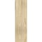Ekena Millwork Traditional Slat Rough Sawn Bracket w/ Offset Brace, Douglas Fir, 8"W x 20"D x 28"H BKT0806X20X28TRA06RDF - alternate 2